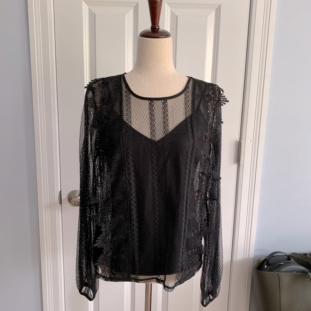 NEW Express Top
